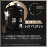 Elite Whey Protein — 24g Protein | Top Rated Whey Protein in India