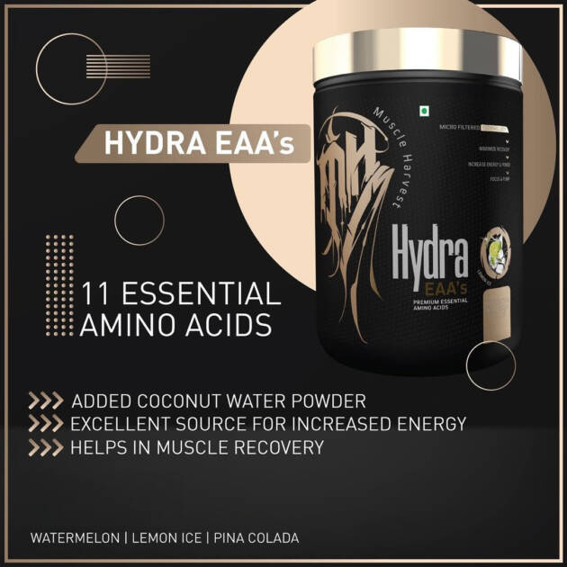 Hydra EAAs