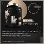 Rip Pro — Whey Protein for Lean Muscle