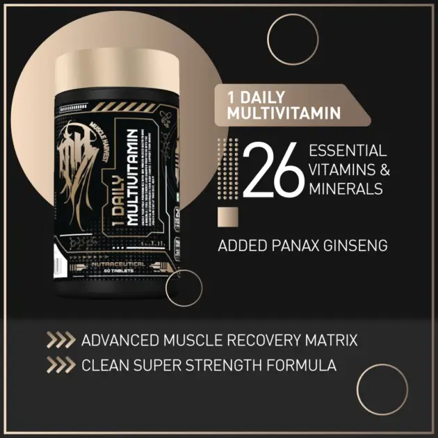 Multivitamin