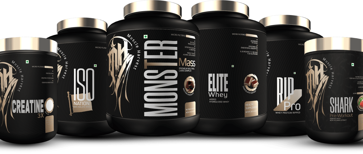 Muscle Harvest Products